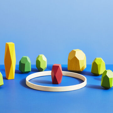 Creare uno spazio vuoto