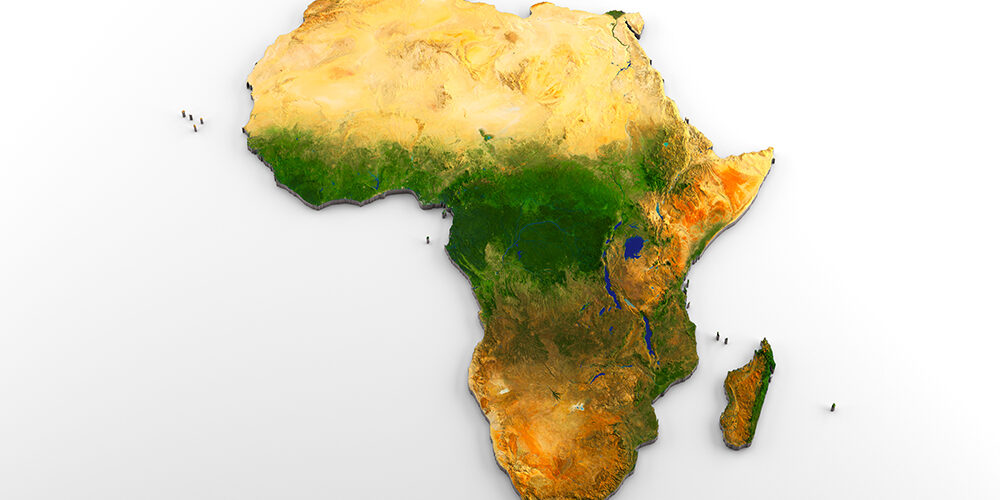 Clima: rischio africano