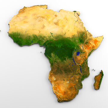Clima: rischio africano