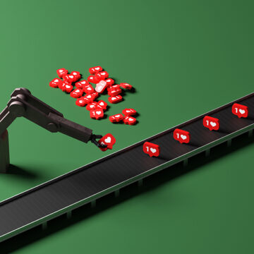 L’IA è la vera influencer