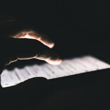 Sopravvivere all’informazione