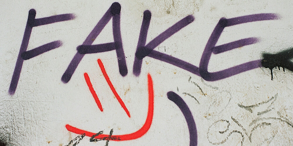 Le mani fake sulla democrazia