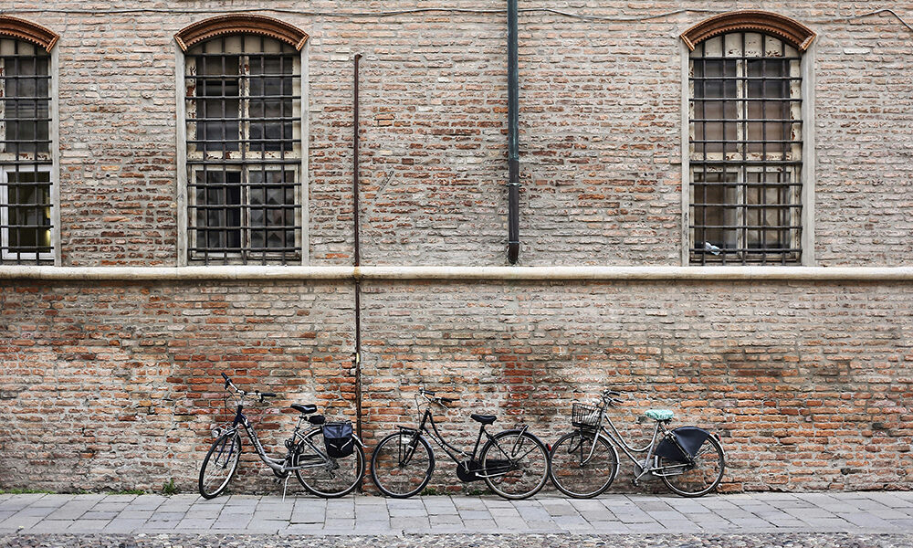 Pedalando verso il benessere