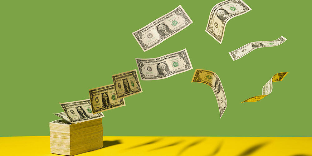 Verso il tramonto del dollaro?