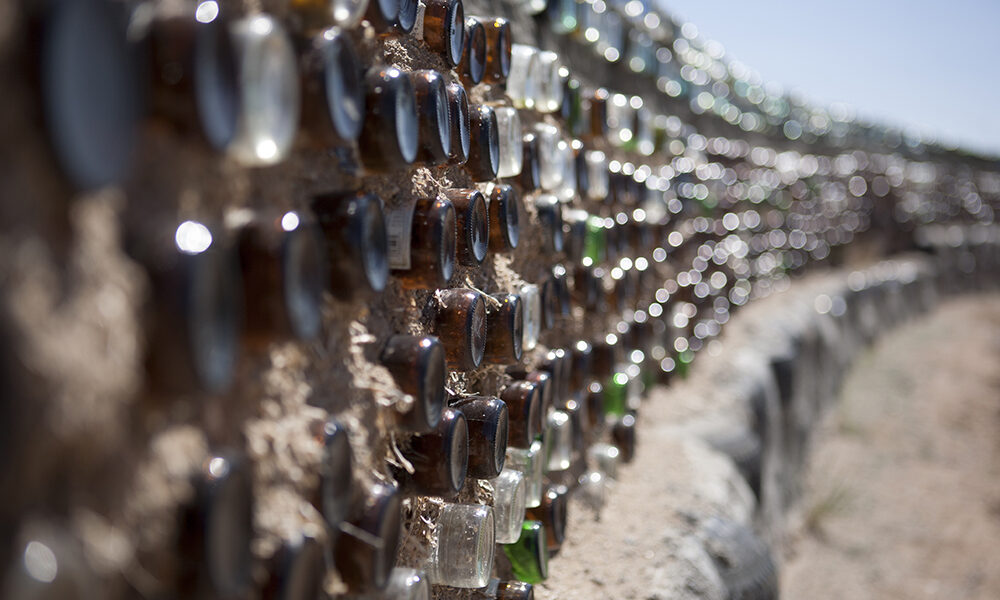 Earthship: abitare sostenibile, oggi si può