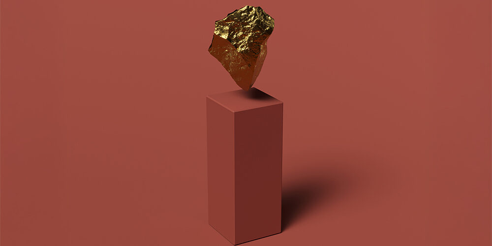 Il messaggio profondo della corsa all’oro