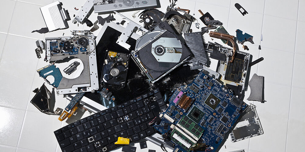 Dove lo butto il telefonino?