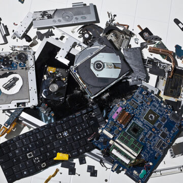 Dove lo butto il telefonino?