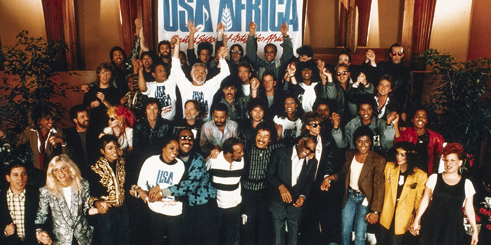 La musica per il Pianeta