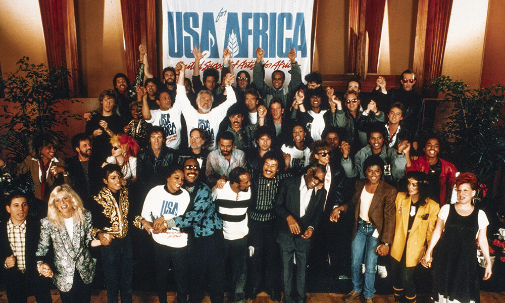 La musica per il Pianeta