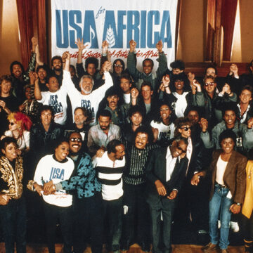 La musica per il Pianeta