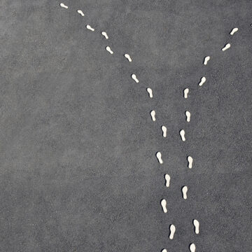 L’importanza di cambiare strada