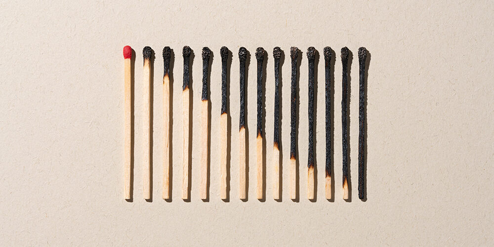 Burnout digitale: impariamo a riconoscerlo