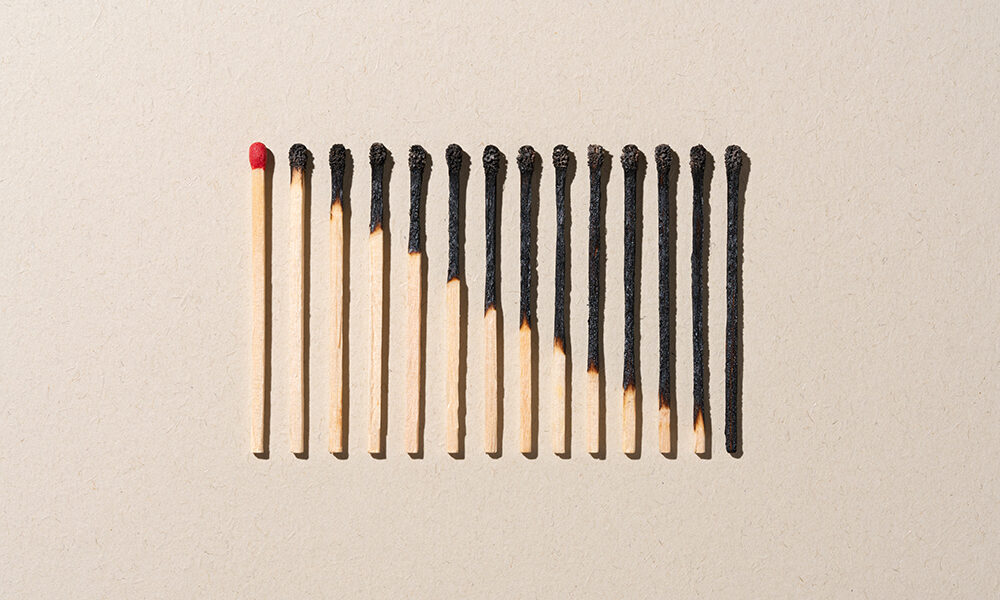 Burnout digitale: impariamo a riconoscerlo