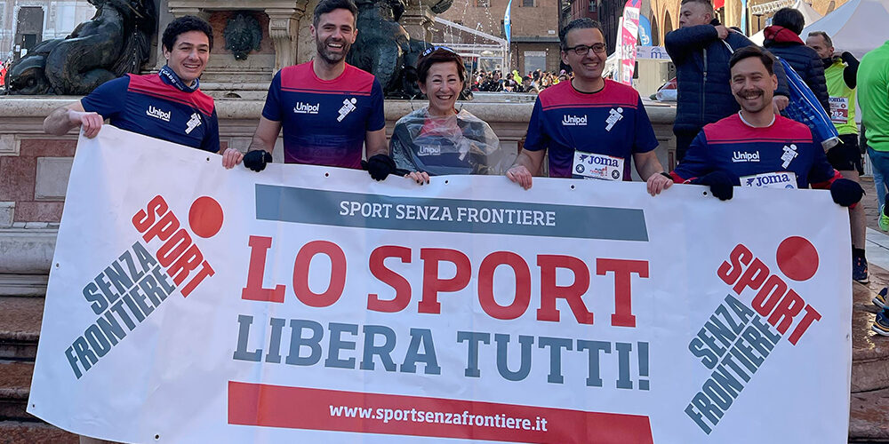 Sport e solidarietà: il riscatto nasce dall’impegno
