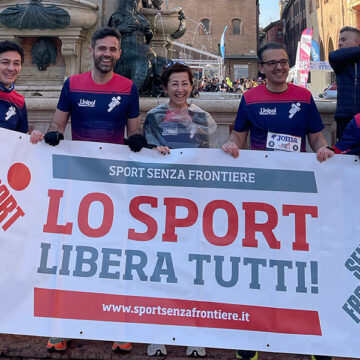Sport e solidarietà: il riscatto nasce dall’impegno