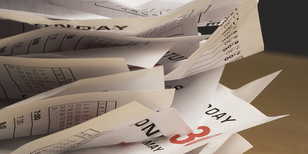 Il lunedì è questione di prospettive