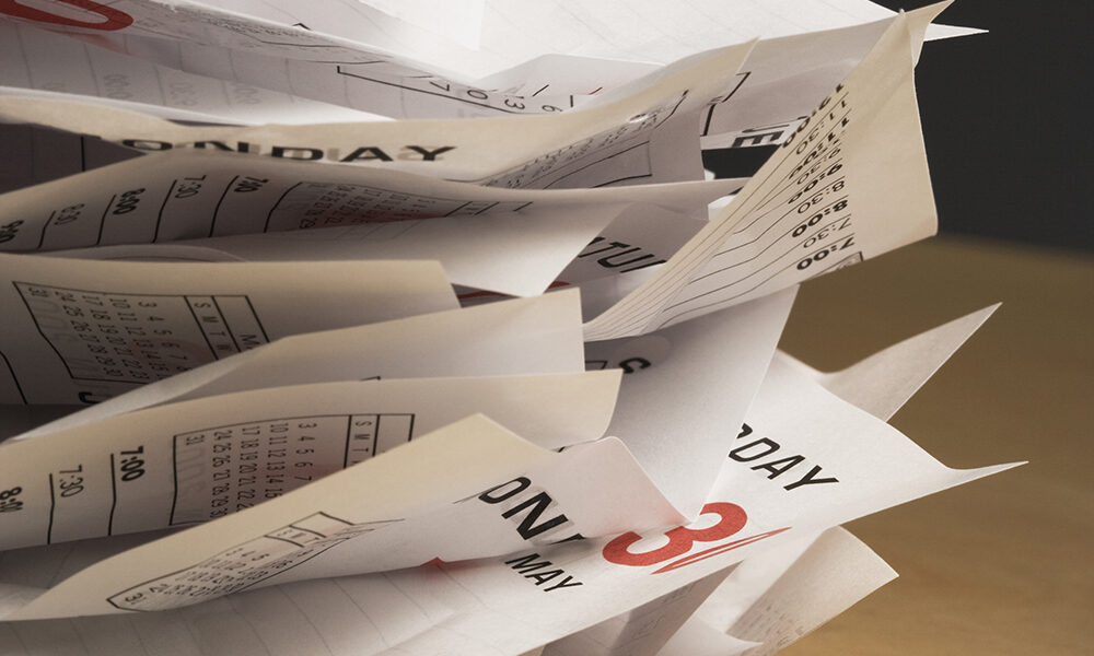 Il lunedì è questione di prospettive