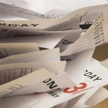 Il lunedì è questione di prospettive