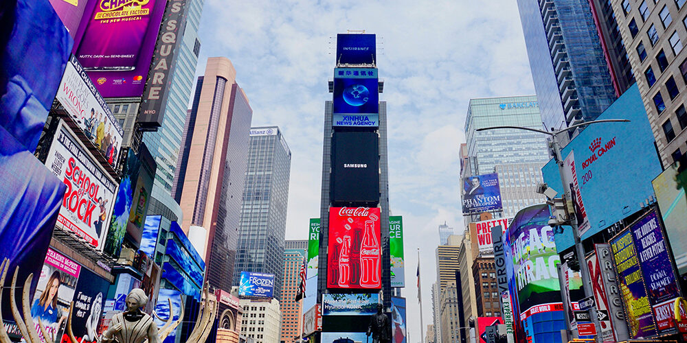 Digital out of home: cos’è e come funziona