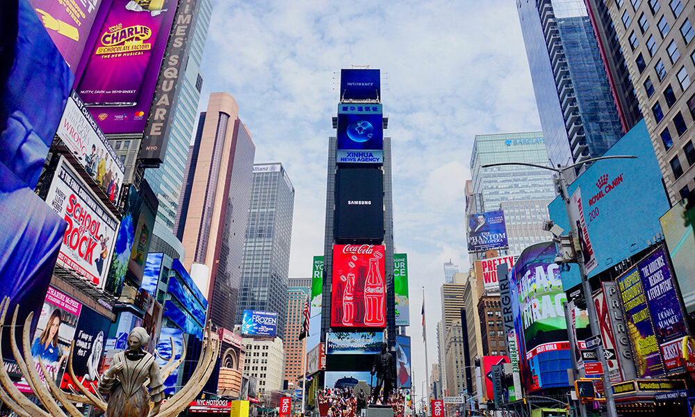 Digital out of home: cos’è e come funziona