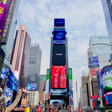 Digital out of home: cos’è e come funziona