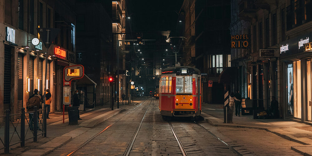 Tornare a casa da sole è una scelta?