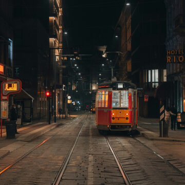 Tornare a casa da sole è una scelta?