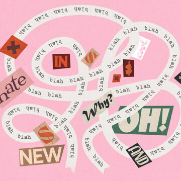 La lingua contemporanea è virale