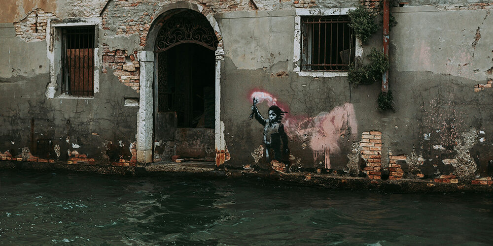 Quando l’arte si «fonde» con l’attivismo ambientale