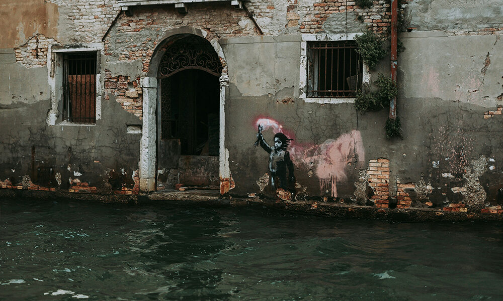 Quando l’arte si «fonde» con l’attivismo ambientale