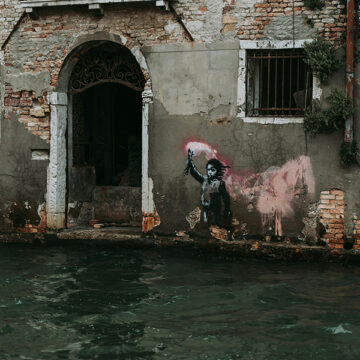 Quando l’arte si «fonde» con l’attivismo ambientale