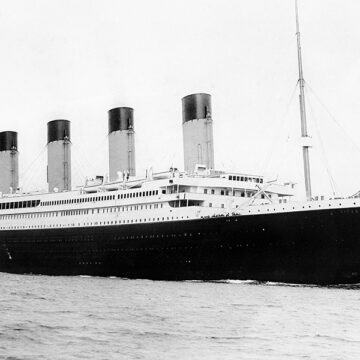 Lavoro: cos’è l’effetto Titanic