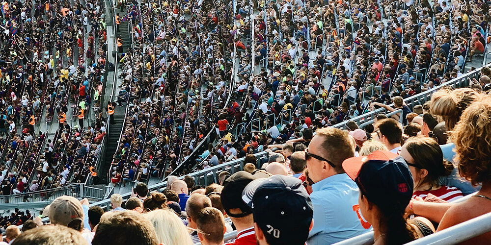 Il futuro dell’economia dello sport è Live