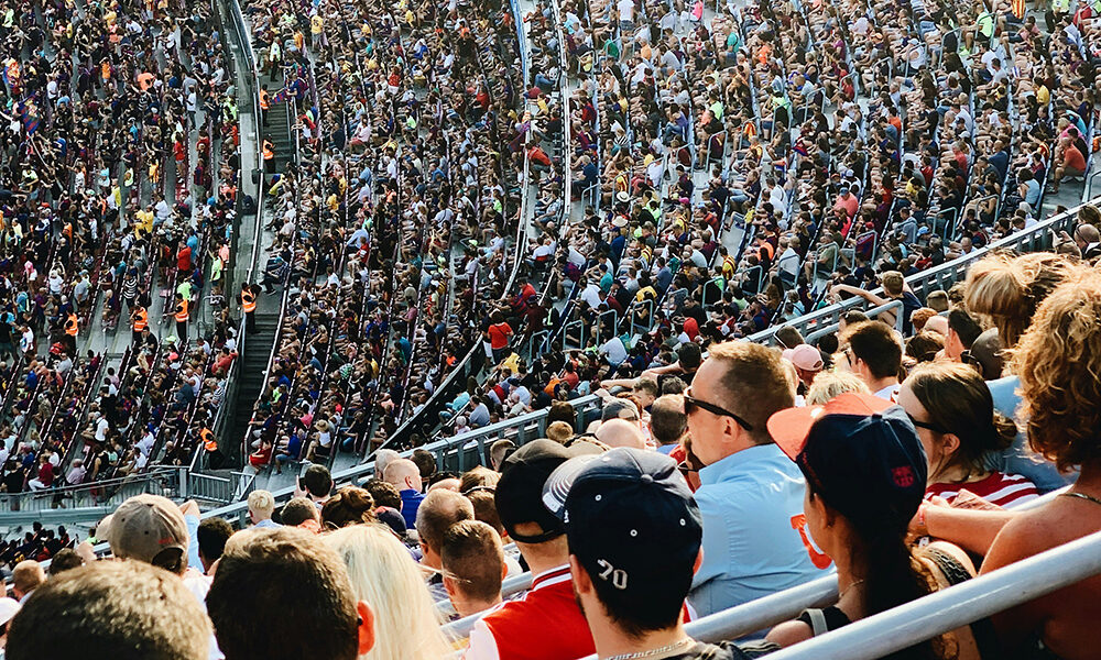 Il futuro dell’economia dello sport è Live