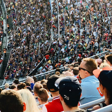 Il futuro dell’economia dello sport è Live