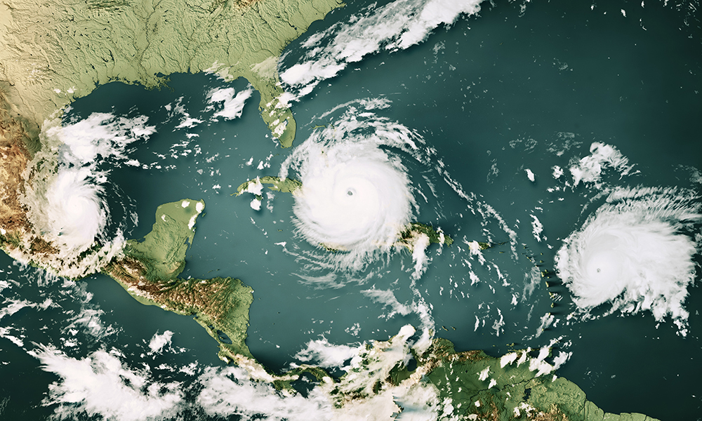 Catastrofi naturali: un rischio in crescita per l’Italia