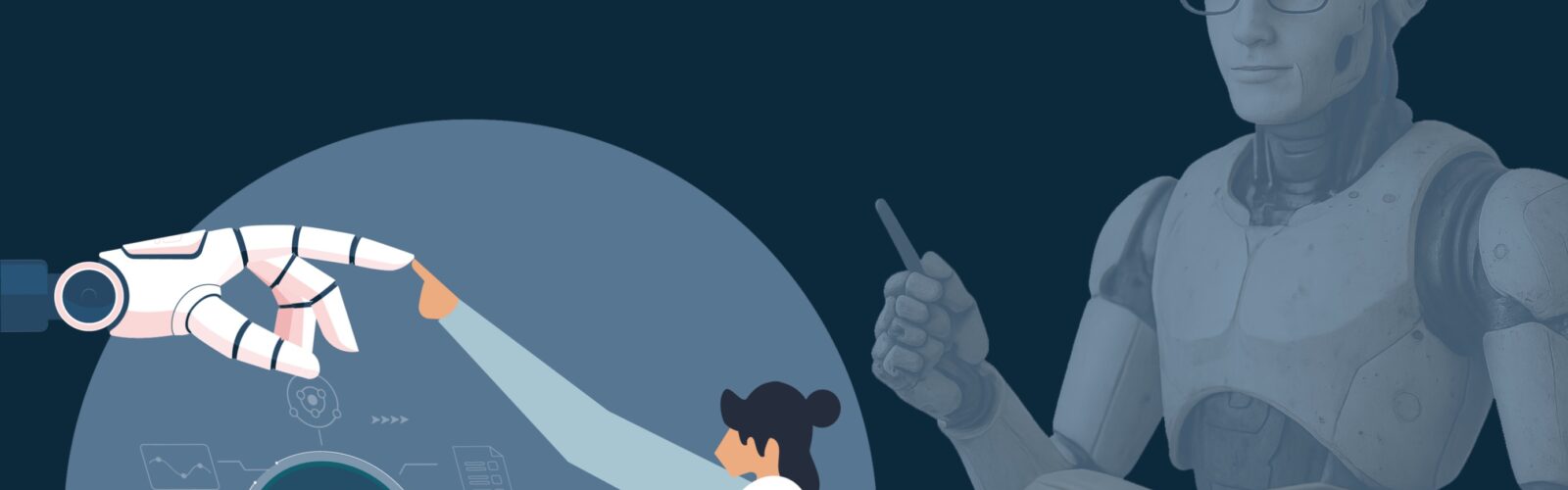 I robot sostituiranno gli insegnanti nelle scuole italiane?