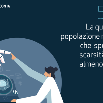 L’acqua sarà il nuovo petrolio?