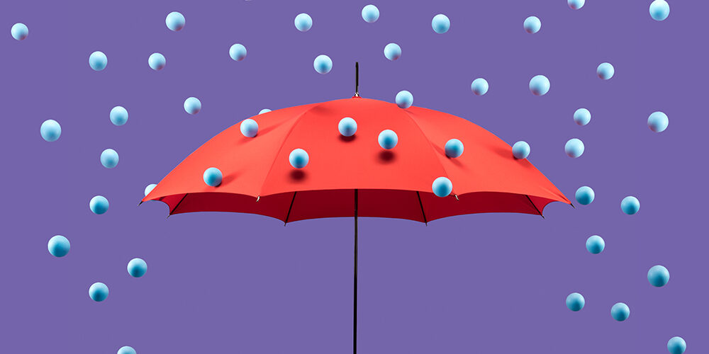 Polizze contro i disastri: un argine al crollo del PIL