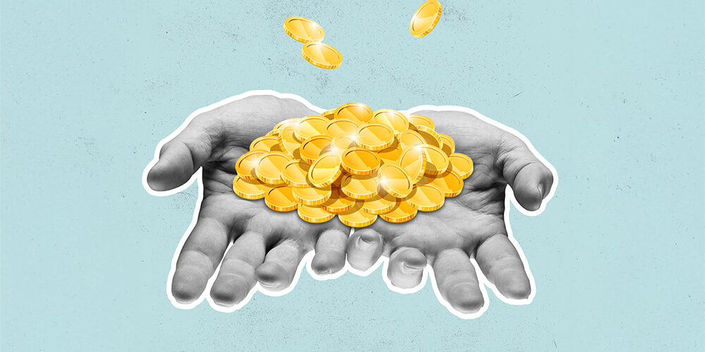 Il denaro? Siamo noi
