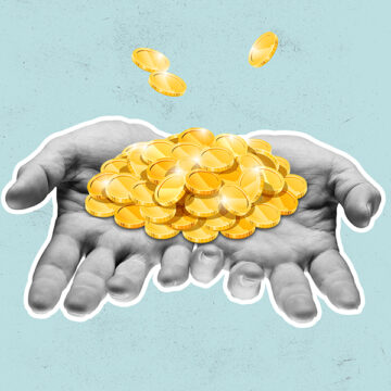 Il denaro? Siamo noi