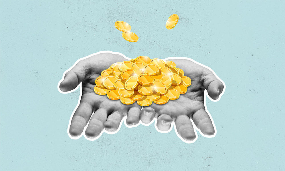 Il denaro? Siamo noi