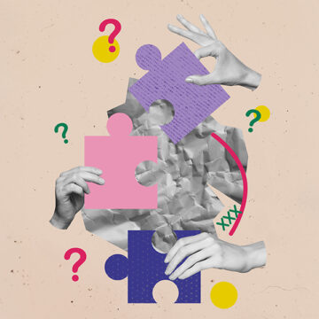 Come affrontare i momenti di vuoto