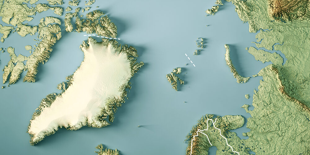 Groenlandia al centro della sfida climatica e strategica
