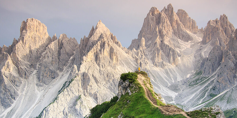 Montagne: perché si è rotto l’equilibrio