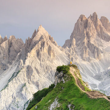 Montagne: perché si è rotto l’equilibrio