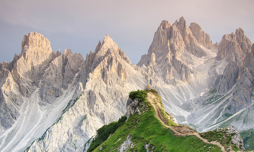 Montagne: perché si è rotto l’equilibrio