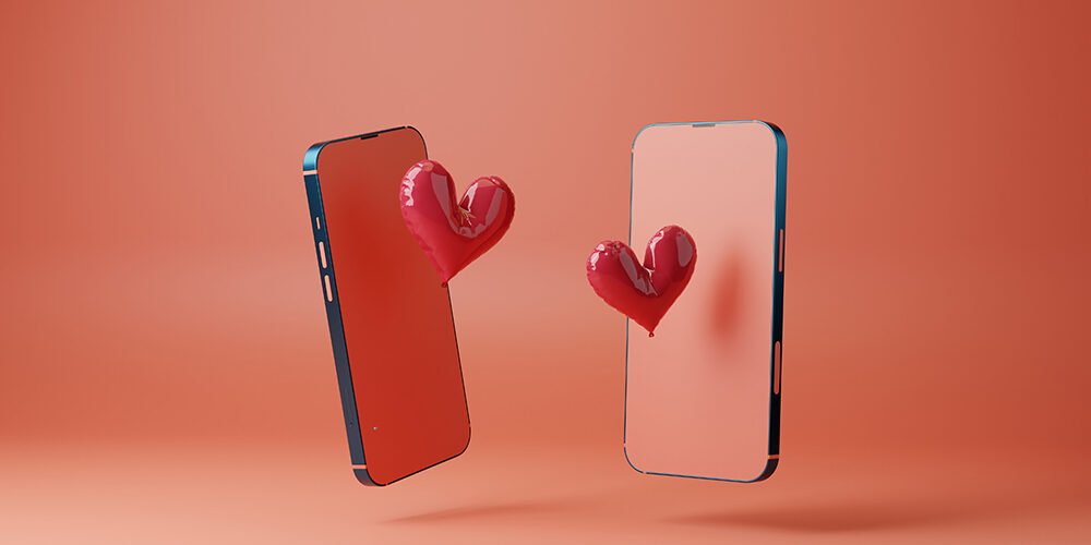 Relazioni online: quando il desiderio passa per lo schermo