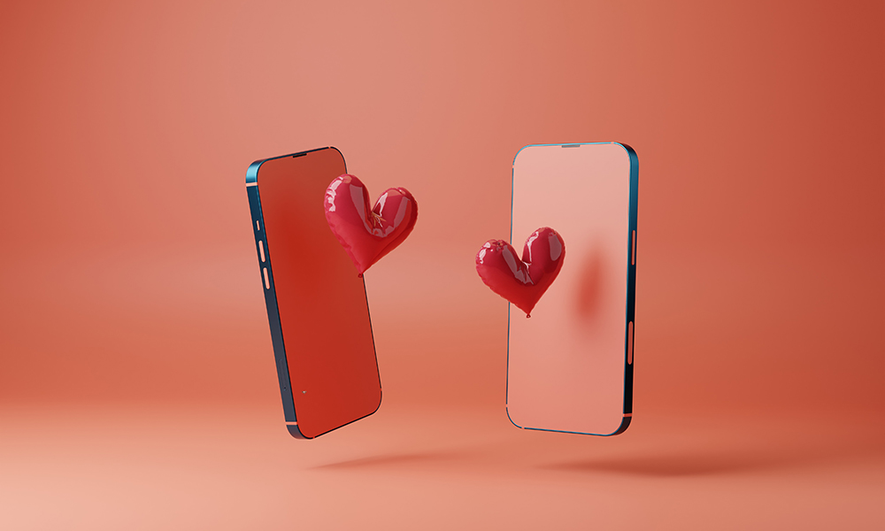 Relazioni online: quando il desiderio passa per lo schermo